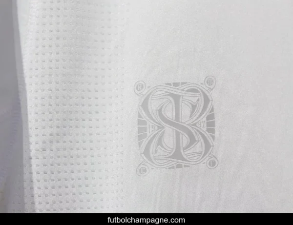 Player Version Retro 09_10 Real Madrid Home Jersey - Image 6