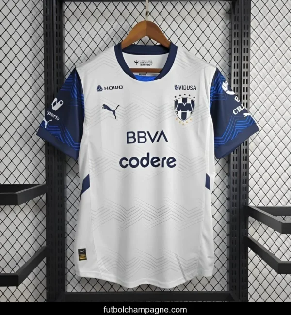 24_25 Monterrey Away Jersey - Image 8