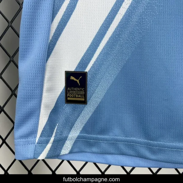 2025_26 Manchester City Home Women Jersey - Image 5