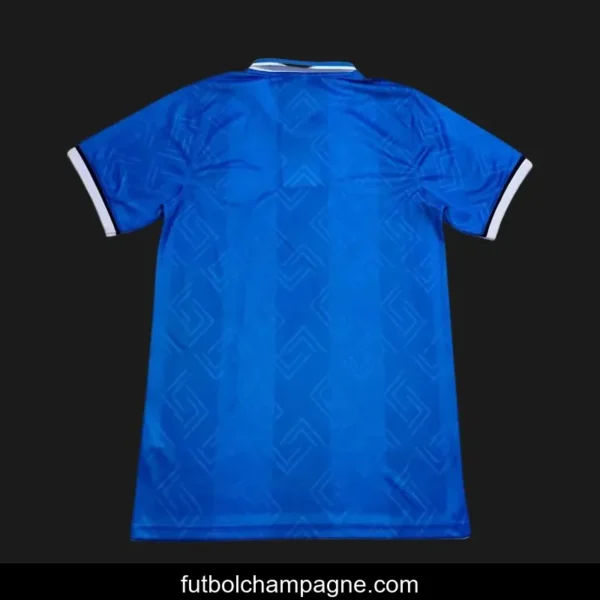 Retro 93_94 Napoli Home Jersey - Image 3