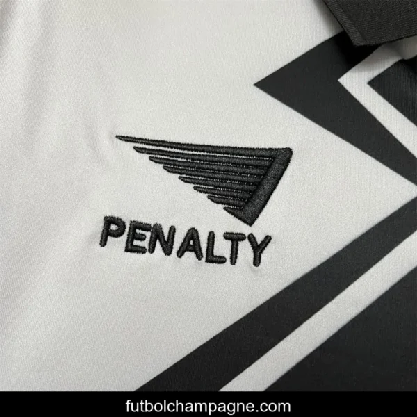 Retro 85_86 Corinthians Goalkeeper Jersey - Image 4