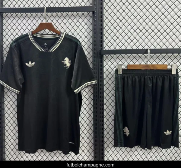 25_26 Kids Juventus Third Jersey - Image 3