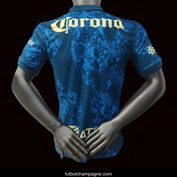 Player Version 24_25 Club America Away Jersey - Image 3