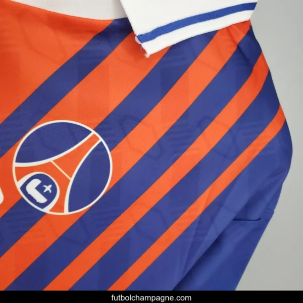Retro PSG 93_94 home Soccer Jersey - Image 5