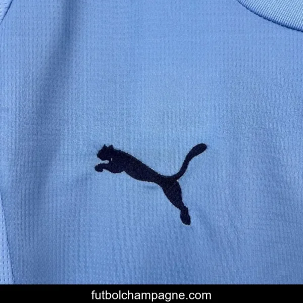 2025_26 Manchester City Home Women Jersey - Image 6