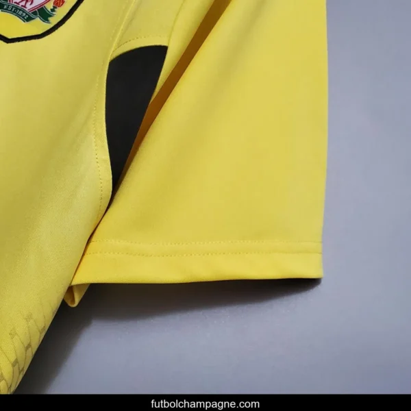 Retro 04_05 Liverpool away Soccer Jersey - Image 8