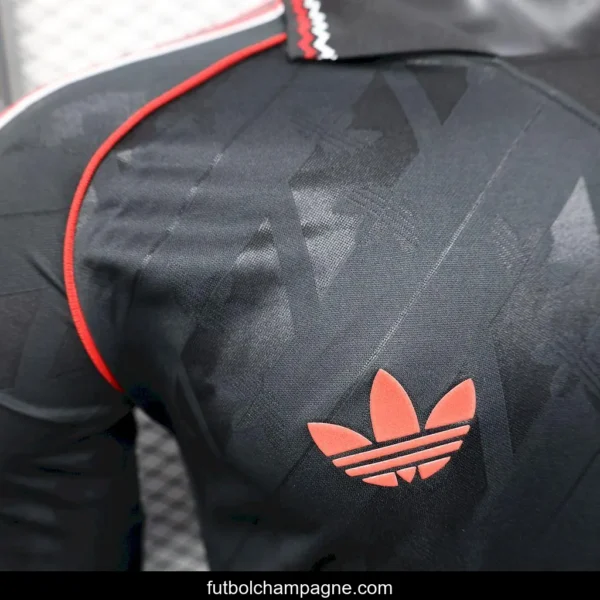 2025_26 Player Version Manchester United Special Edition Jersey - Image 5