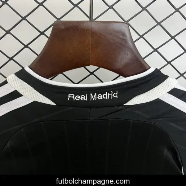 Retro 06_07 Kids Real Madrid Away Size 16-28 Jersey - Image 6