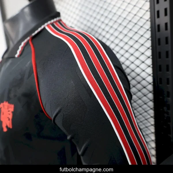 2025_26 Player Version Manchester United Special Edition Jersey - Image 6