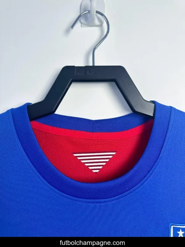 Retro 2014 USA Away Jersey - Image 8
