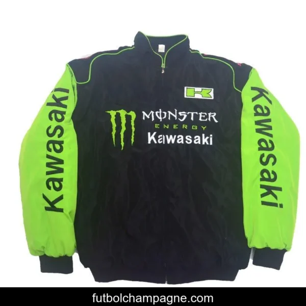 2025 New Adult F1 MOTO Jacket Ebroidered Cotton Padded F 1 Racing Jacket - Image 55