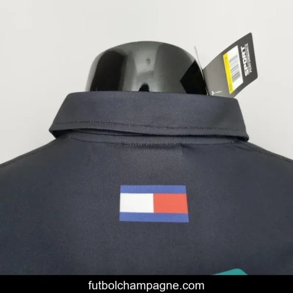 2022 F1 Formula One; Mercedes Benz 63 Polo Black - Image 13