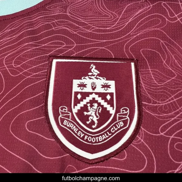 2025_26 Burnley F.C. Home Jersey - Image 6