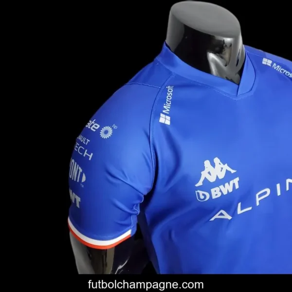 F1 Formula One 2022 Blue - Image 3