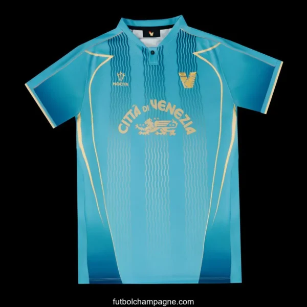 24_25 Venezia Third Blue Jersey - Image 2