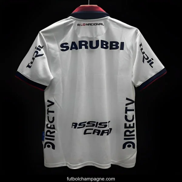 24_25 Club Nacional Home Jersey - Image 2