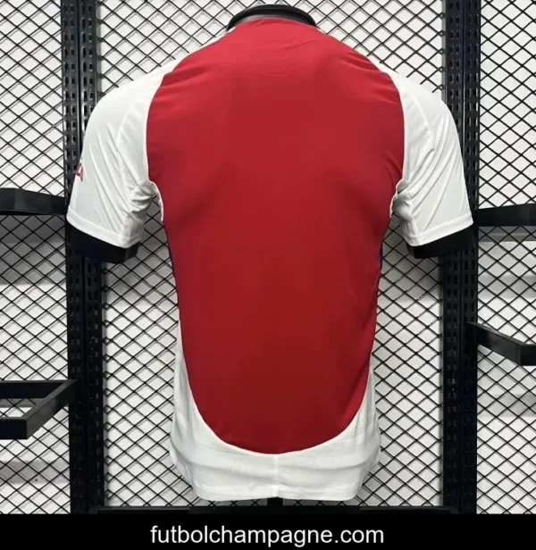 Player Version 24_25 Arsenal Home Jersey - Image 5