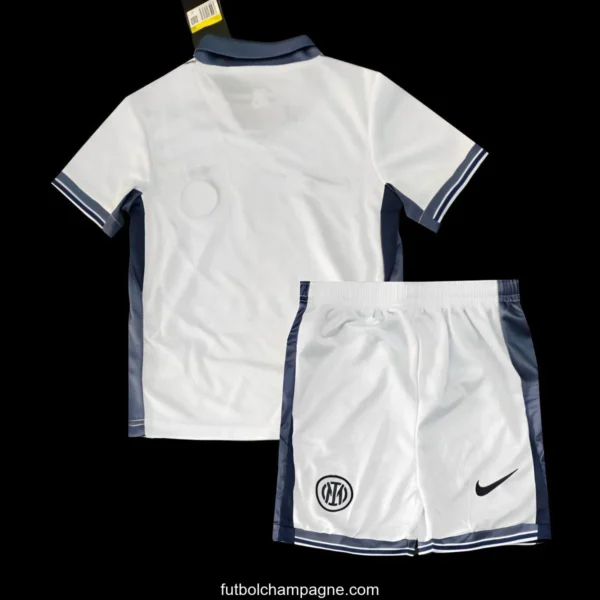 25_26 Kids Inter Milan ROSSI Jersey - Image 3