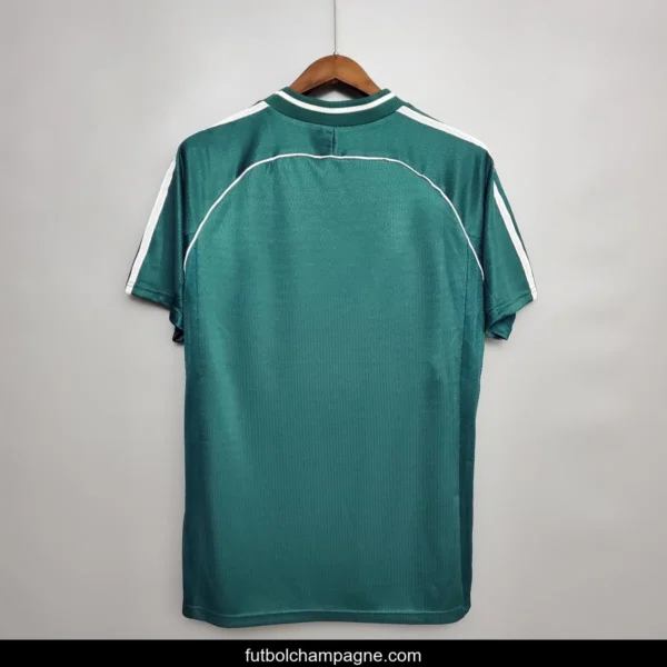 Retro 1998 Germany Away Soccer Jersey - Image 15