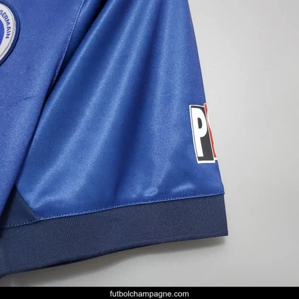 Retro 98_99 PSG home Soccer Jersey - Image 5