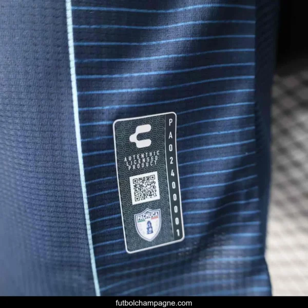 Player Version 25_26 Pachuca Away Jersey - Image 6