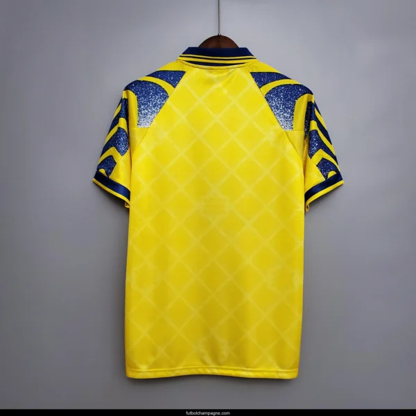 Retro Parma 95_97 Yellow Soccer Jersey - Image 8