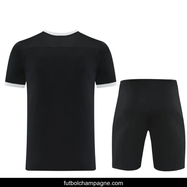 2025 NIKE Black Short Sleeve Jersey + Shorts - Image 11