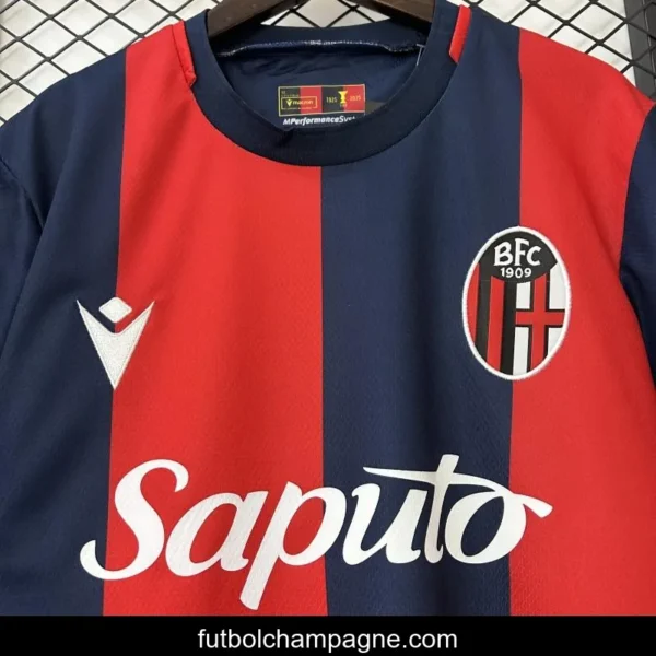 24_25 Bologna Home Jersey - Image 10
