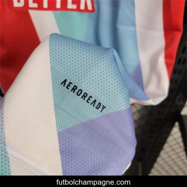 24_25 Arsenal Training Jersey - Image 3