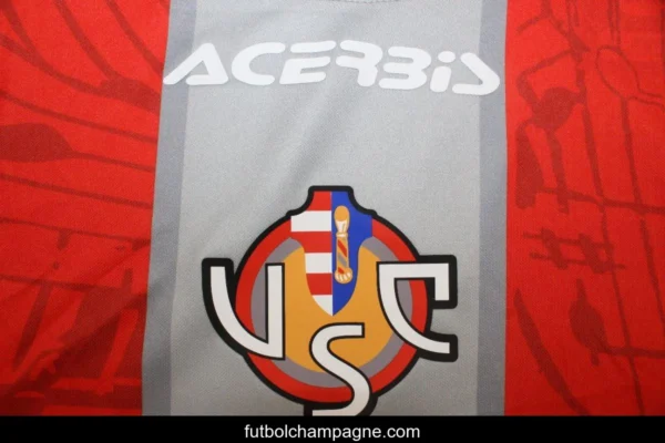 25_26 US Cremonese Home Jersey - Image 5