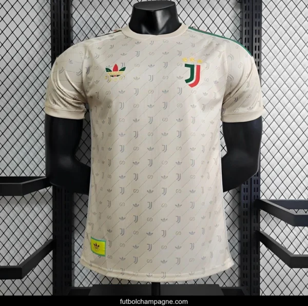 Player Version 24_25 Juventus x Adidas Original Special Edition Jersey - Image 6