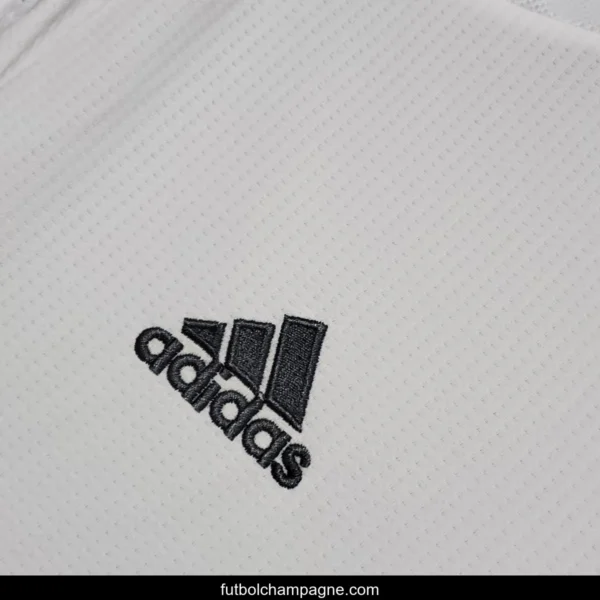 Retro Real Madrid 15_16 home Soccer Jersey - Image 11