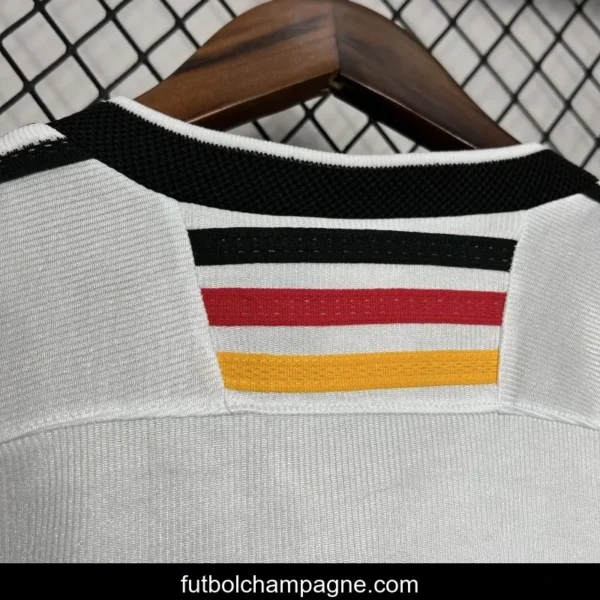 Retro 1998 Germany Home Jersey - Image 6