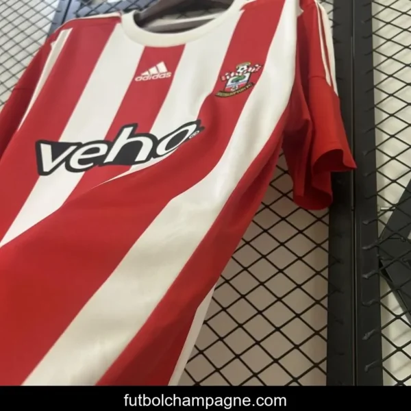 15_16 Retro Southampton Home Jersey - Image 7