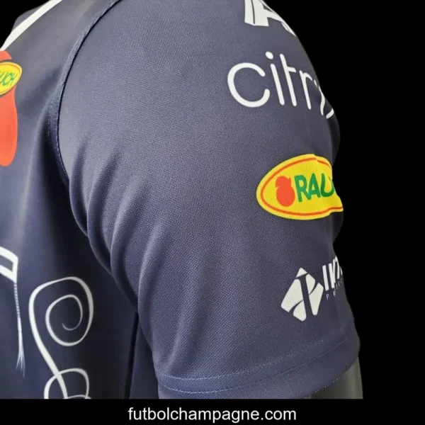 F1 2021 Red Bull Special Board Royal Blue - Image 11