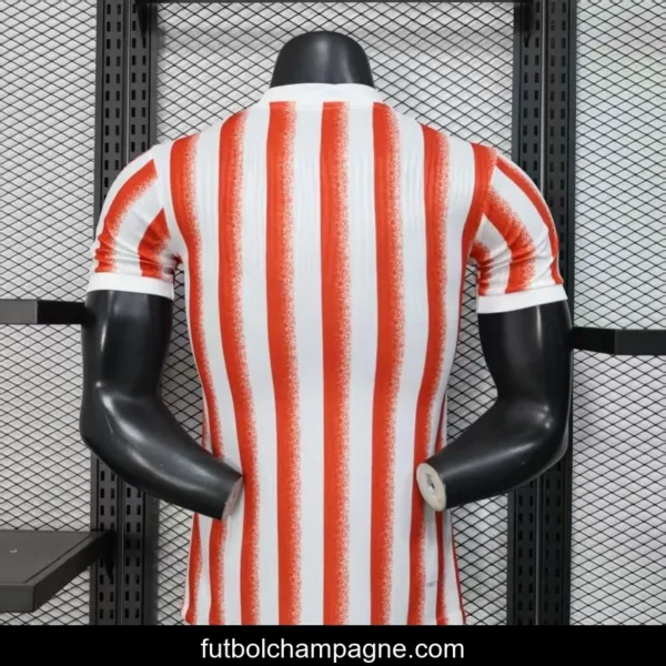 Player Version 25_26 Inter Milan Red_White Stripe Special Jersey - Image 4