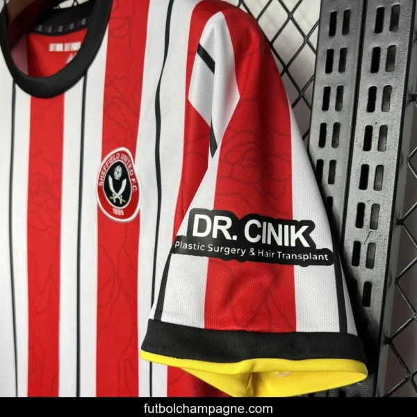 2024_25 Sheffield United F.C. Home Jersey - Image 8