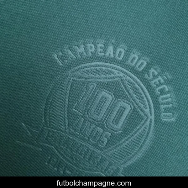 Retro Palmeiras 14_15 home Soccer Jersey - Image 8