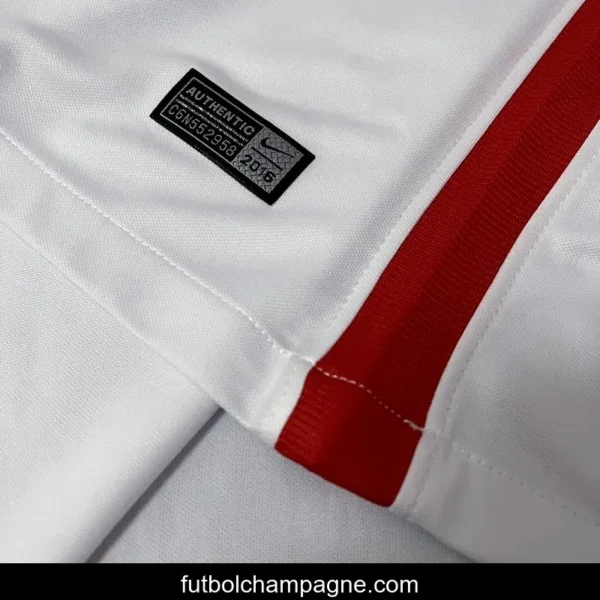 Retro 2016 USA Home Soccer Jersey - Image 8