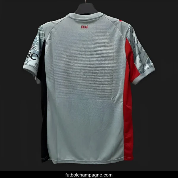 25_26 AC Milan Home Goalkeeper Jersey - Image 3
