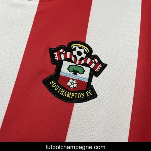 24_25 Southampton Home Jersey - Image 6
