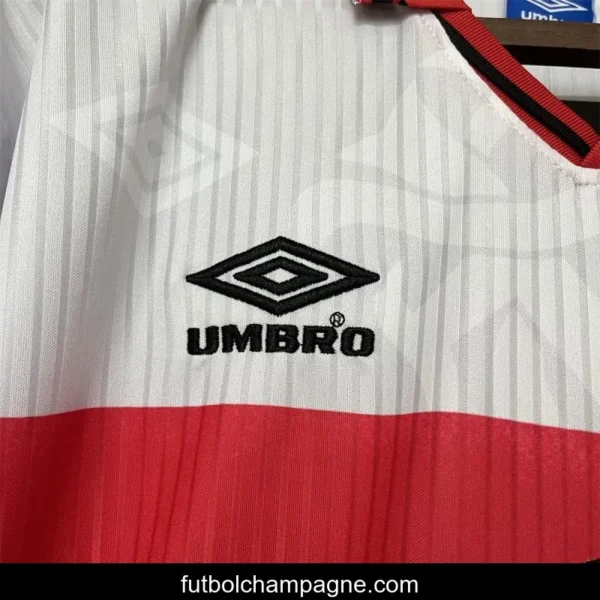 Retro 97_98 Flamengo Away Jersey - Image 6
