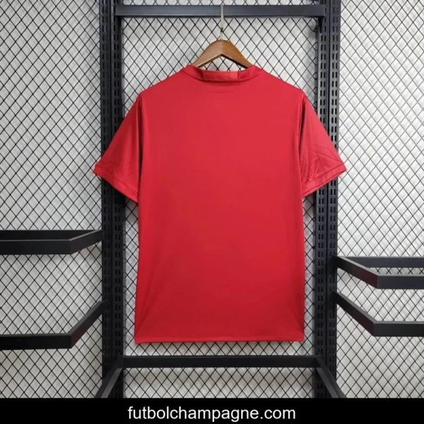 Retro 16_17 Manchester United Home Jersey - Image 7
