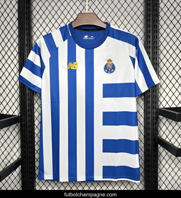 24_25 FC Porto Pre-match Training Jersey - Image 5