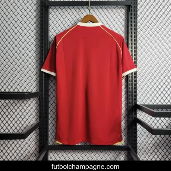 Retro 06_07 Manchester United Home Jersey - Image 10