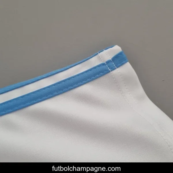 Retro Argentina 1993 Home Soccer Jersey - Image 4