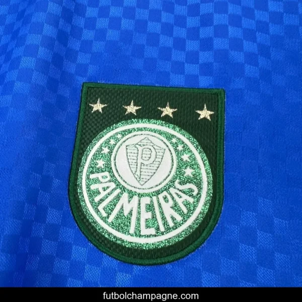 1999 Retro Palmeiras Marcos Jersey - Image 7