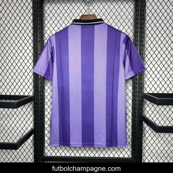 Retro 94_95 Glasgow Rangers Third Purple Jersey - Image 6