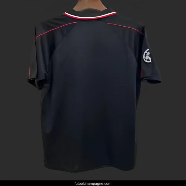 Retro 98_99 Ajax Away Jersey With Champion Patch - Image 2