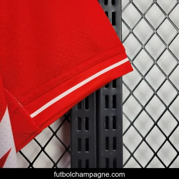 24_25 Necaxa Home Jersey - Image 7